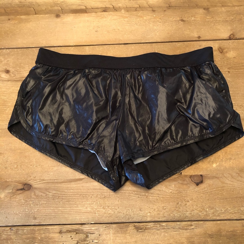 Stella McCartney x Adidas nylon shorts Sz. Small